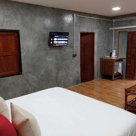 Mind'S Homestay มายด์โฮมสเตย์ Kampong Huaibu 외부 사진