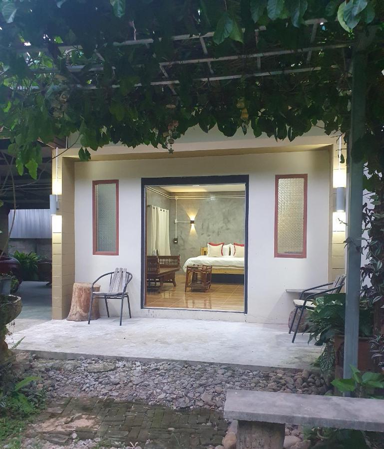 Mind'S Homestay มายด์โฮมสเตย์ Kampong Huaibu 외부 사진