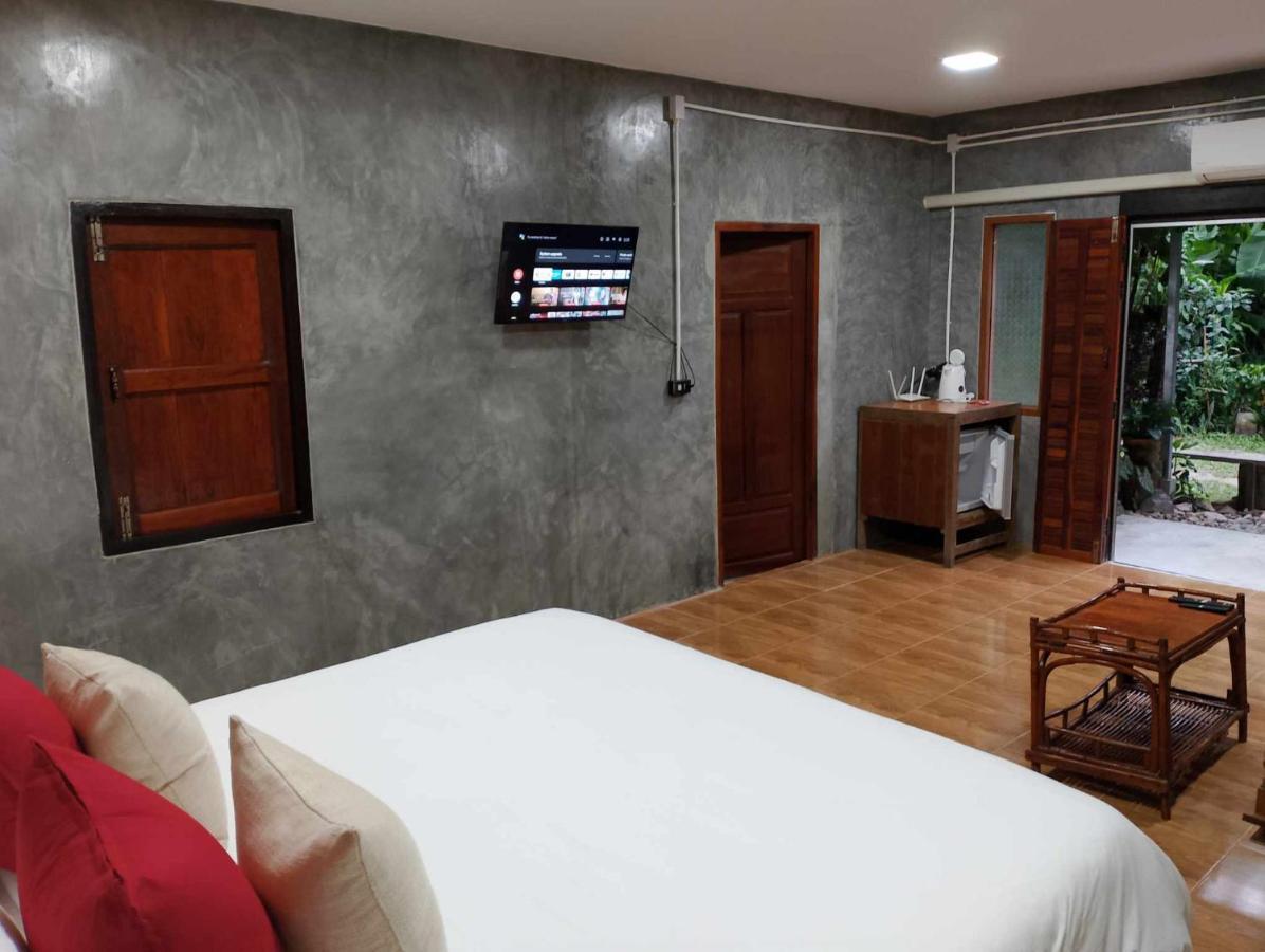 Mind'S Homestay มายด์โฮมสเตย์ Kampong Huaibu 외부 사진
