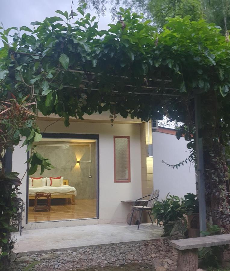 Mind'S Homestay มายด์โฮมสเตย์ Kampong Huaibu 외부 사진