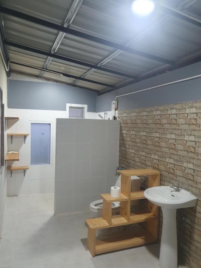 Mind'S Homestay มายด์โฮมสเตย์ Kampong Huaibu 외부 사진