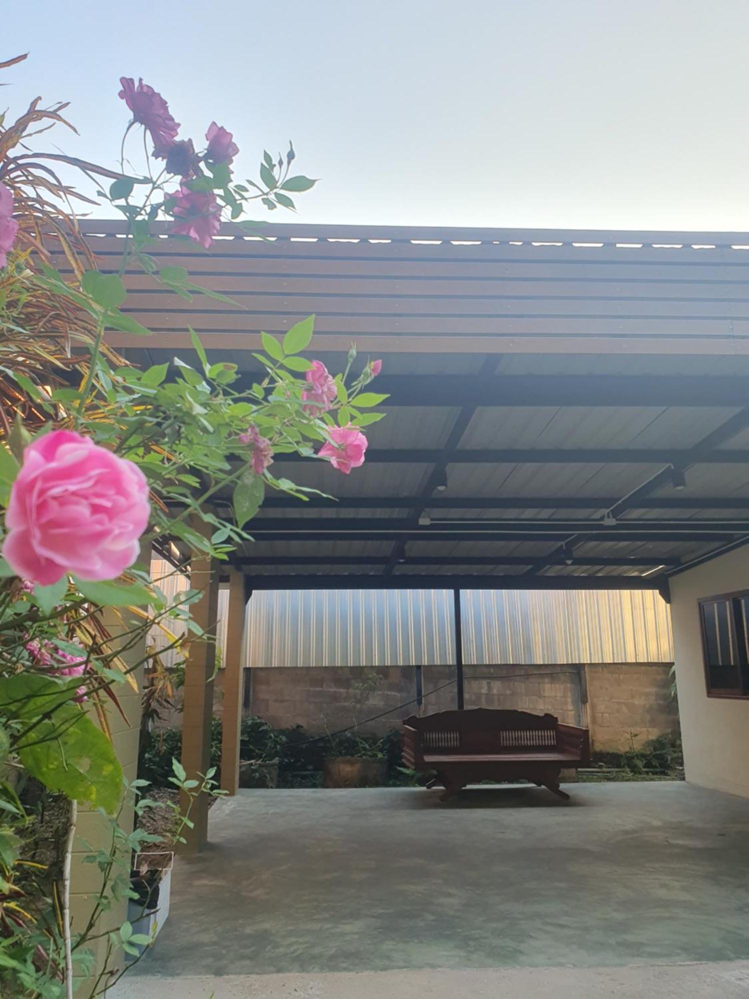Mind'S Homestay มายด์โฮมสเตย์ Kampong Huaibu 외부 사진