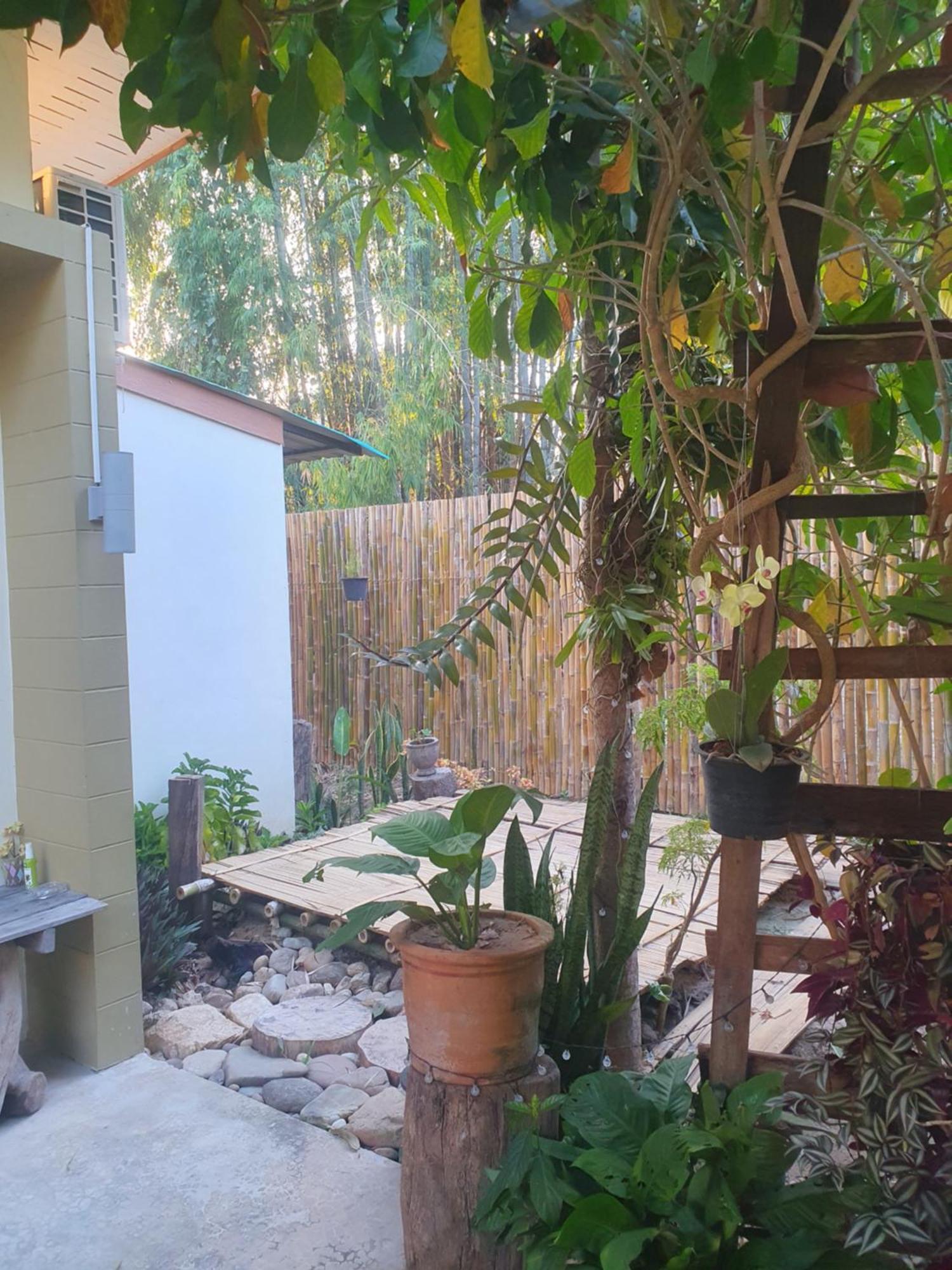 Mind'S Homestay มายด์โฮมสเตย์ Kampong Huaibu 외부 사진