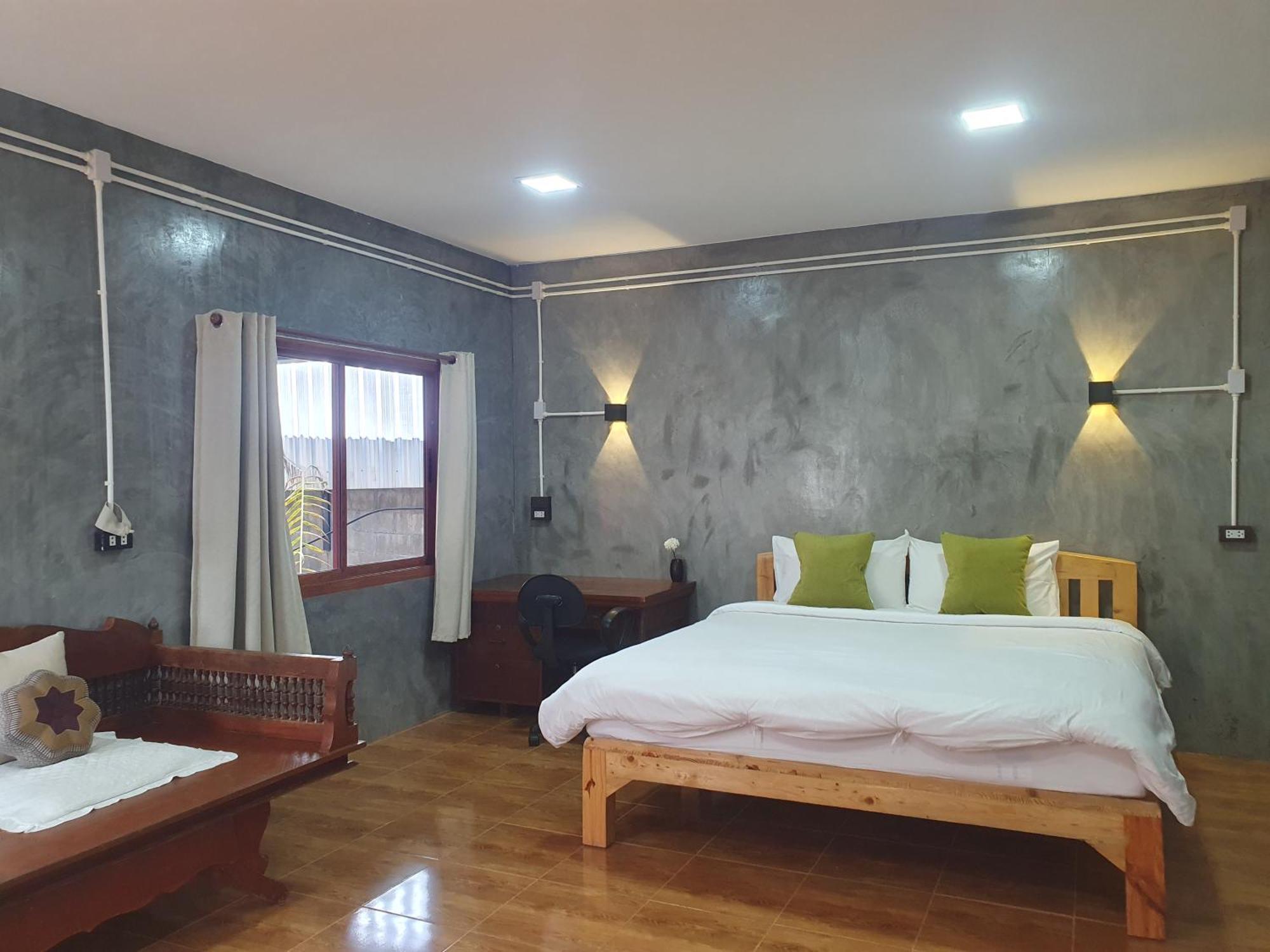 Mind'S Homestay มายด์โฮมสเตย์ Kampong Huaibu 외부 사진