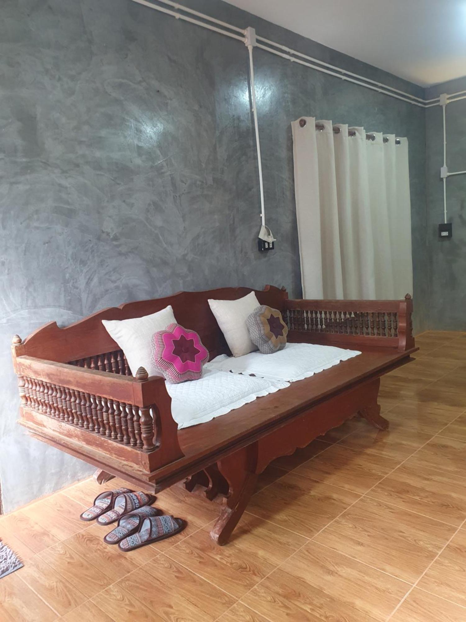 Mind'S Homestay มายด์โฮมสเตย์ Kampong Huaibu 외부 사진