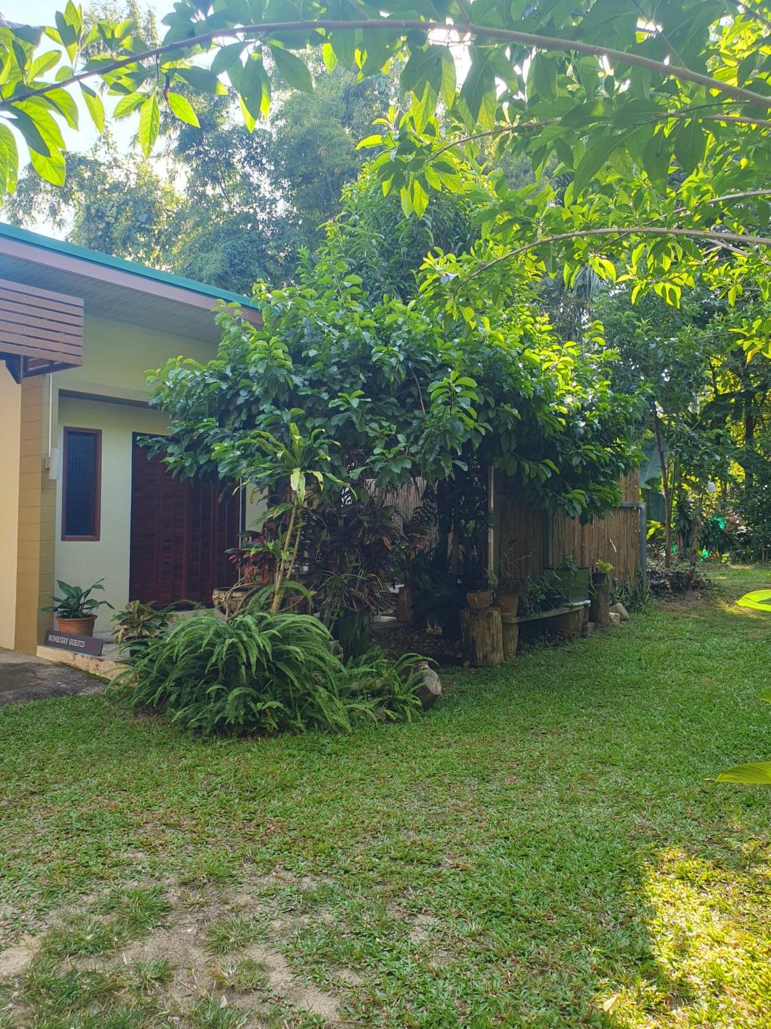 Mind'S Homestay มายด์โฮมสเตย์ Kampong Huaibu 외부 사진