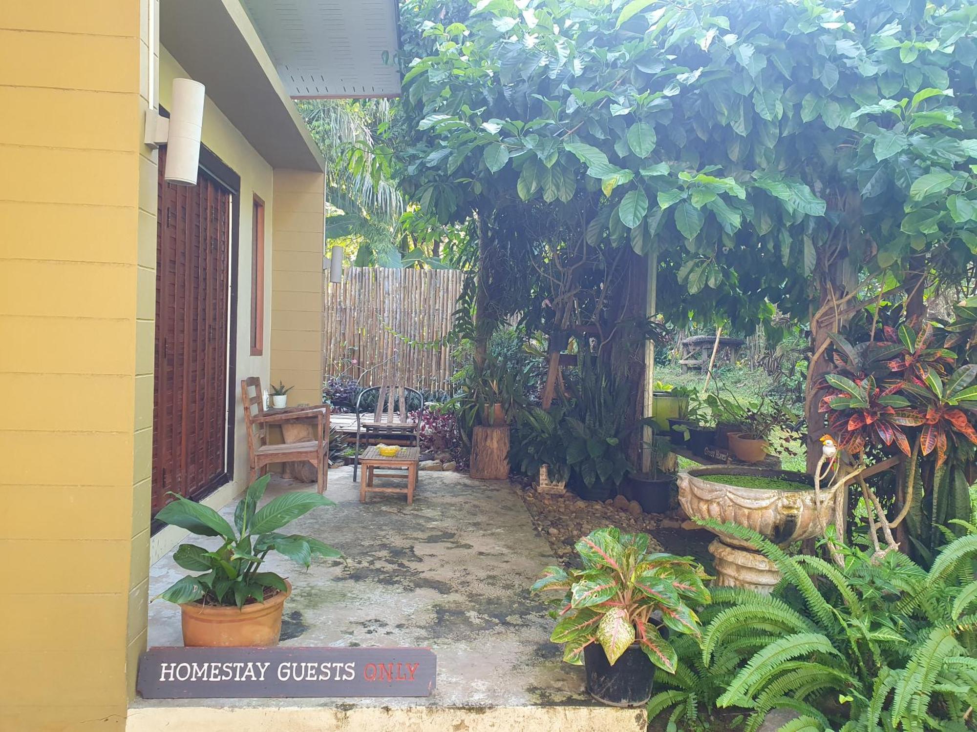 Mind'S Homestay มายด์โฮมสเตย์ Kampong Huaibu 외부 사진
